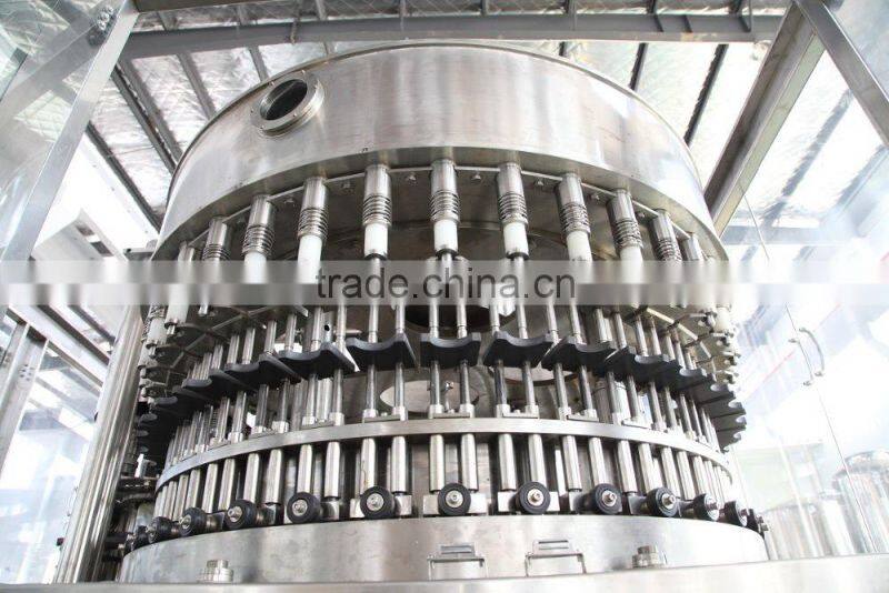 High quality pet bottle pure water filling machine