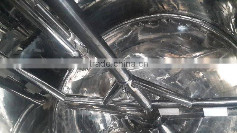 Wenzhou Hot Sale Food Mixer Stand,Stainless Steel Liquid Mixer