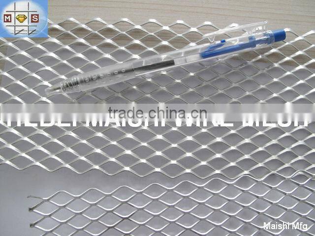 Expanded Metal Sheet Expanded Mesh Metal Sheet