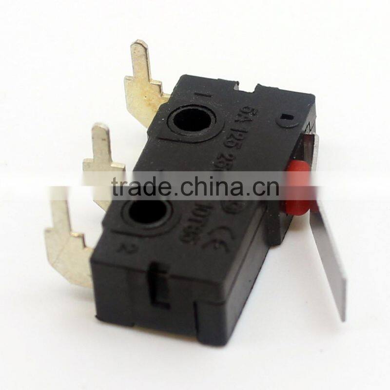 Normally open micro switch KW4-ZQR