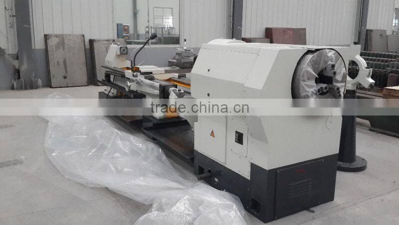 Q-225 Large Spindle Bore Pipe Thread Lathe(Oil Country Lathe)