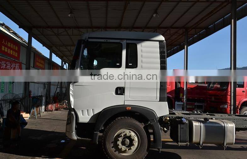 HOWO T5G Heavy Truck Chassis 280HP 6x4 in Southeast Asia