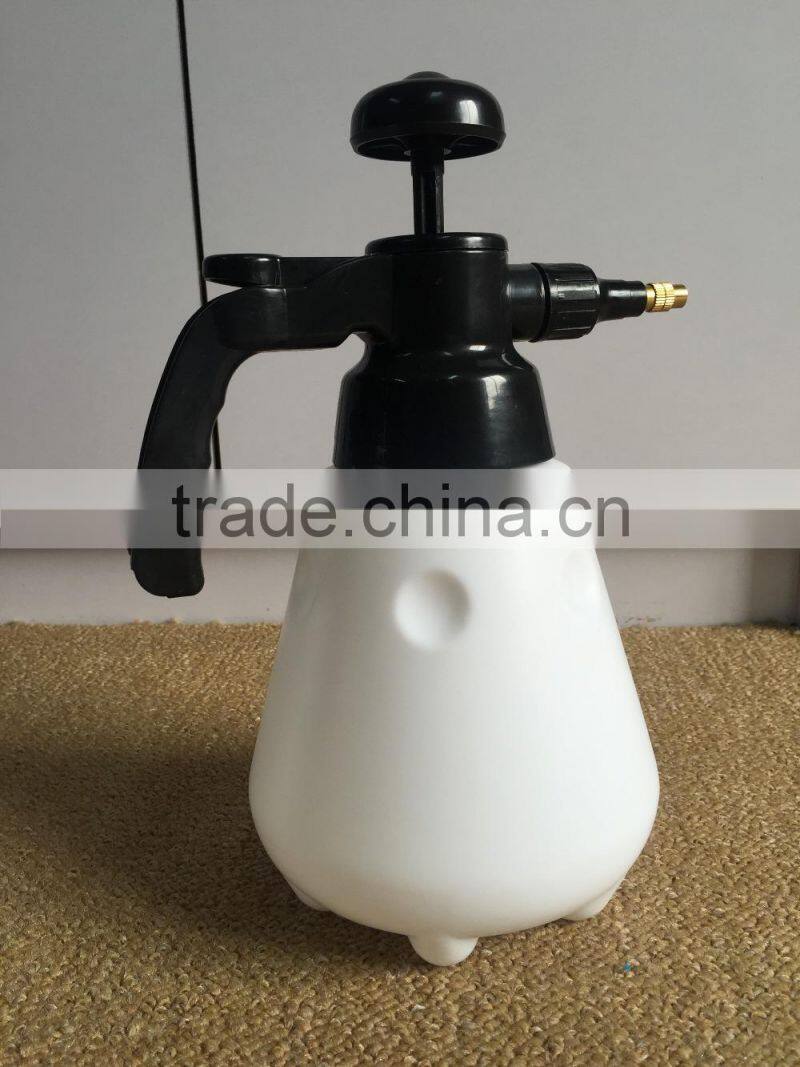 spray industrial pump spray bottle professional plastic pump VITON seals