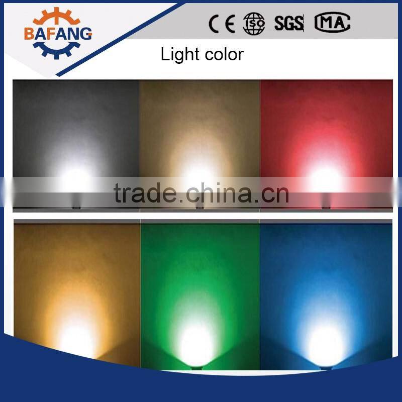 Outdoor waterproof light underground led light for sale