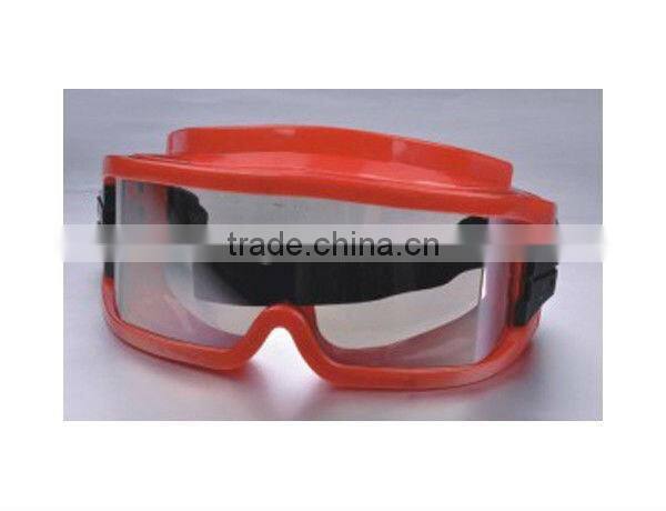 cheap and high quality black nylon strip safety glasses/safety goggles