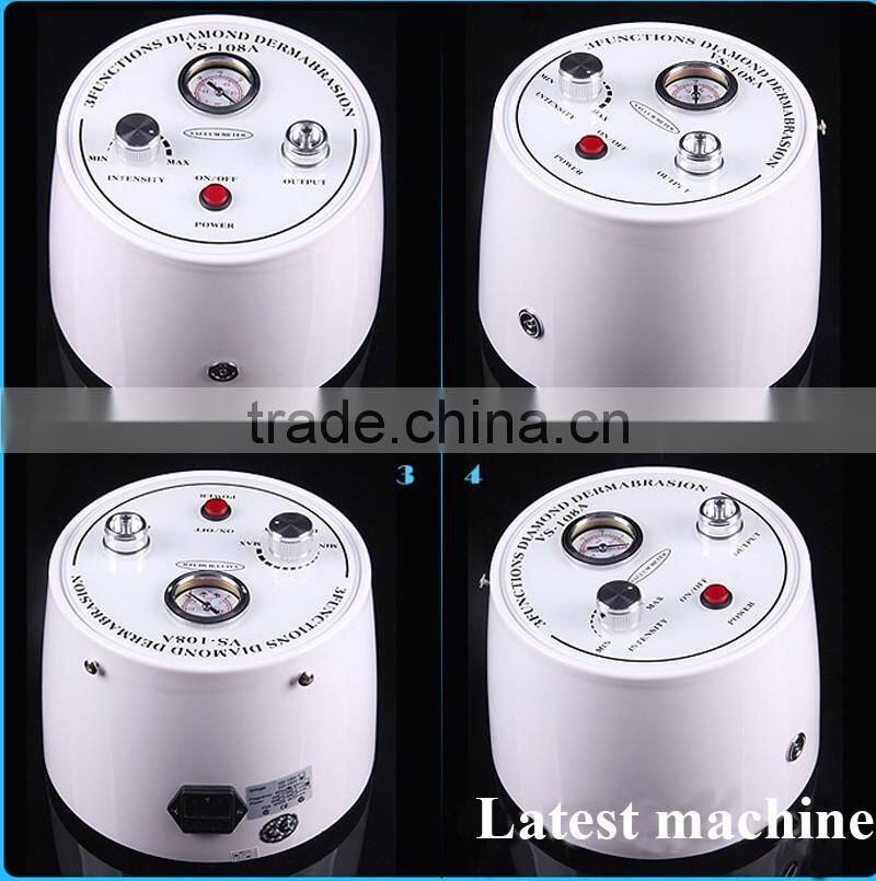 CE Certification and Microdermabrasion Machine Type Popular dermabrasion Facial Machine For Skin Care