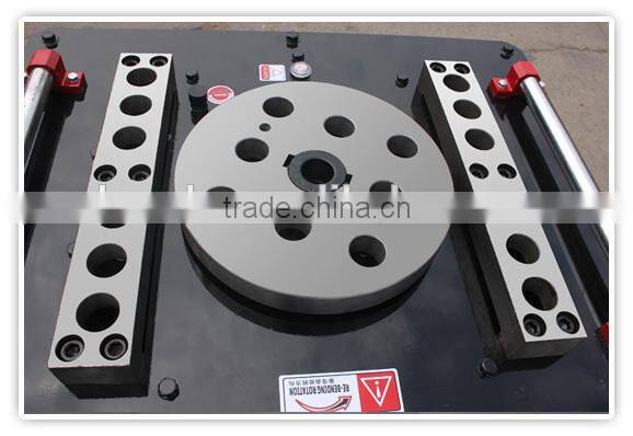 Steel Bar Bending Machine GW40 (Manual/Automatic)