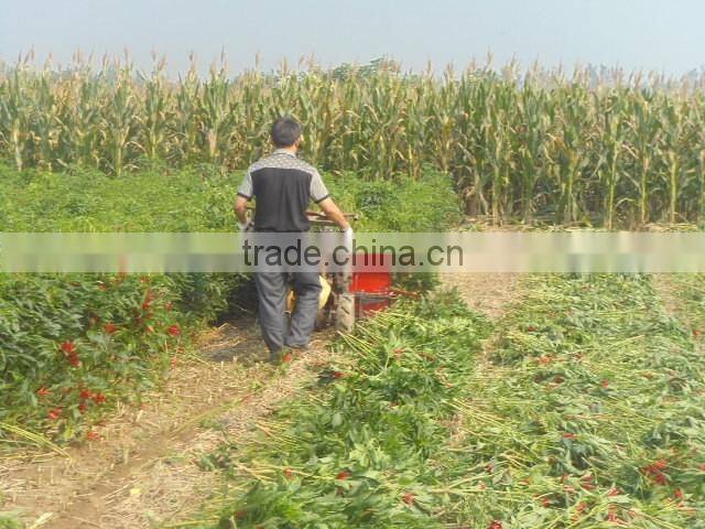 Discount Mini reaper harvester for pepper