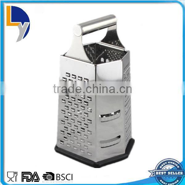 super quality best price tri-blade spiral vegetable slicer