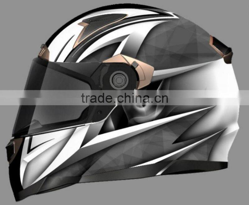 United States DOT helmet