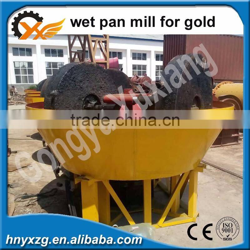 Gold mining grinding machine from 20years professional manufacturer