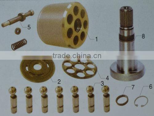 LINDE BMF35/55/75/105/140/186/260 MOTOR PARTS