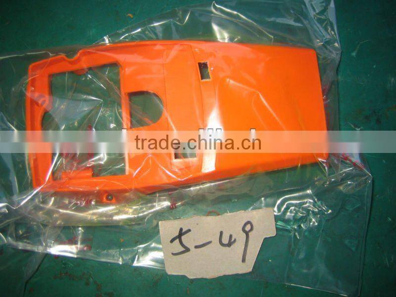 chainsaw cylinder top cover for steel chain saws CS5200