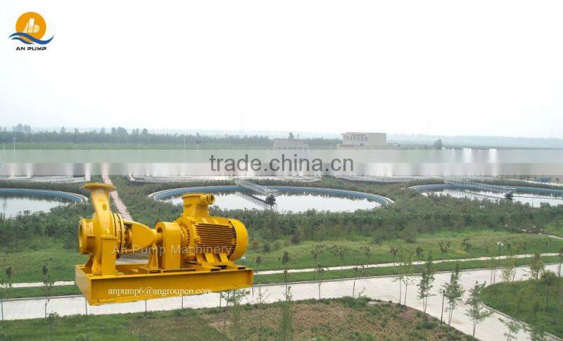 General Purpose End Suction Water Pump