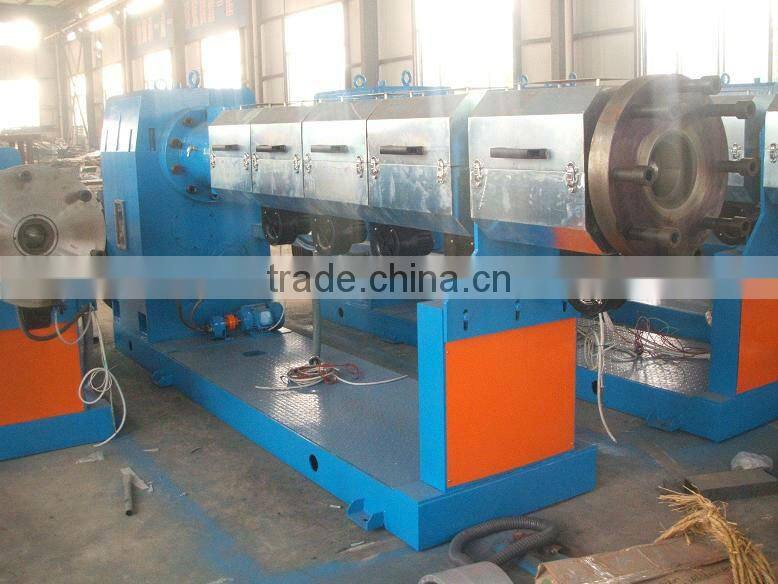 UHMW-PE extruded pipe plant