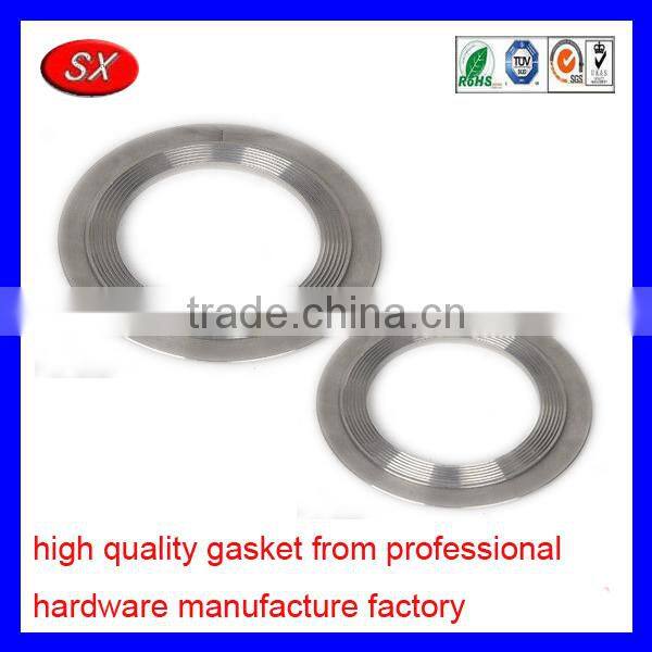 customized Flat Washer, Brass, Plain Finish for Bolt auto parts washer
