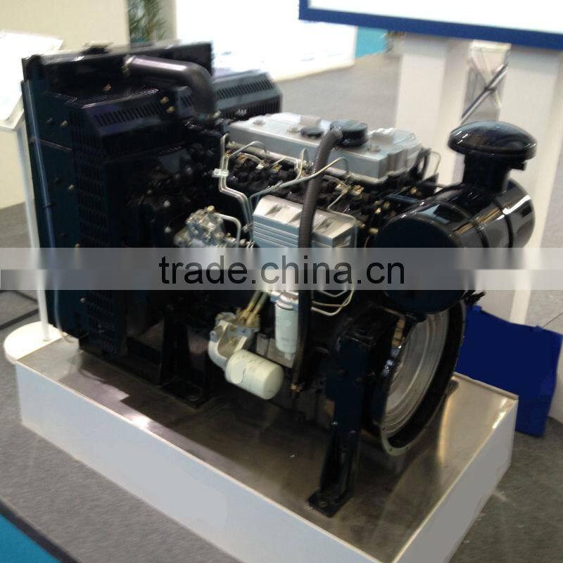 IN-LINE PUMP ENGINE FOR GENERATING SET-1004TG 84.3KW