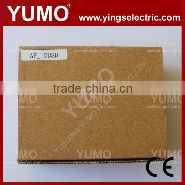 YUMO AF-DUSB PLC A cable connecting FAB and PC USB port (frontispiece plug type) programmable logic controller