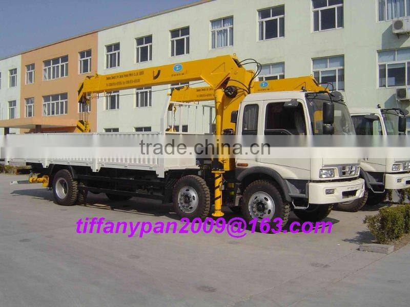 6.3T CRANE TRUCK