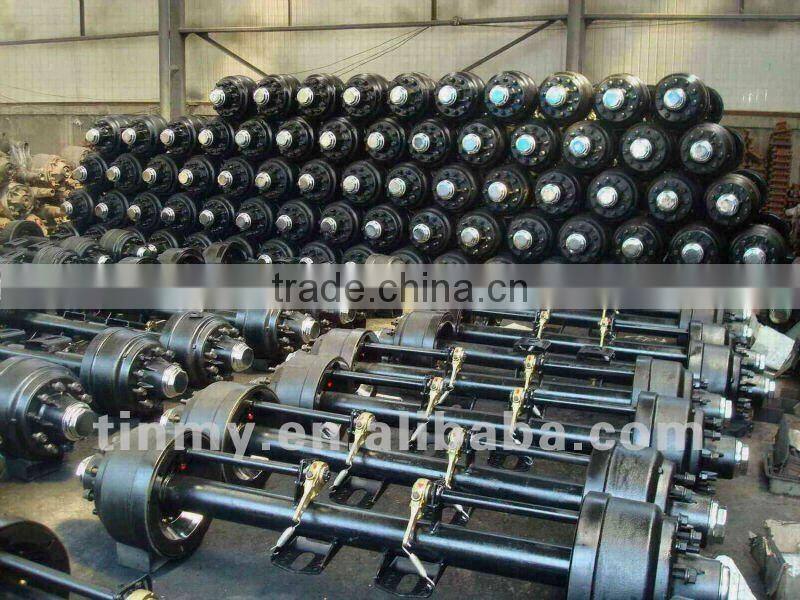 High Quality Trailer Axle