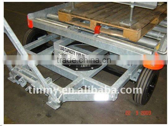 Semi Trailer Turntable