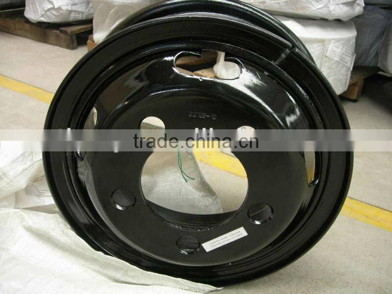 6.75x17.5 Tubeless Wheel Rim