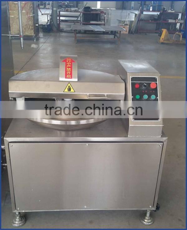 Factory price advanced design stainless steel meat bowl cutter