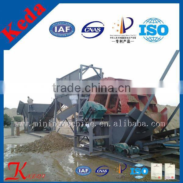New Sand Washer From Reliable China Manufactor