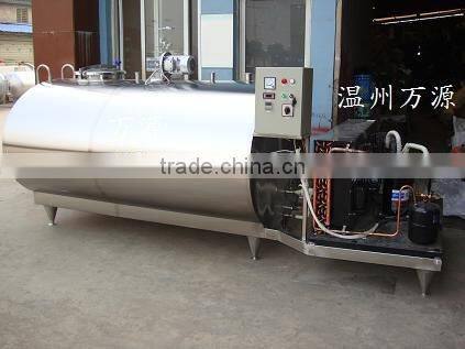 10,000Liter cow milk coooling TANk