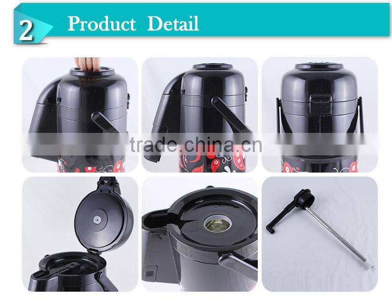 Best screw safety lock thermos food warmer container(AGUS-M)