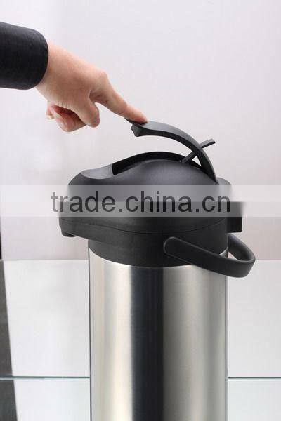 Guangzhou stainless steel vacuum air pump pot