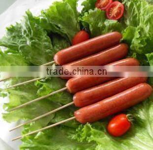 CE Appoved 5 rollers Hot dogs machine