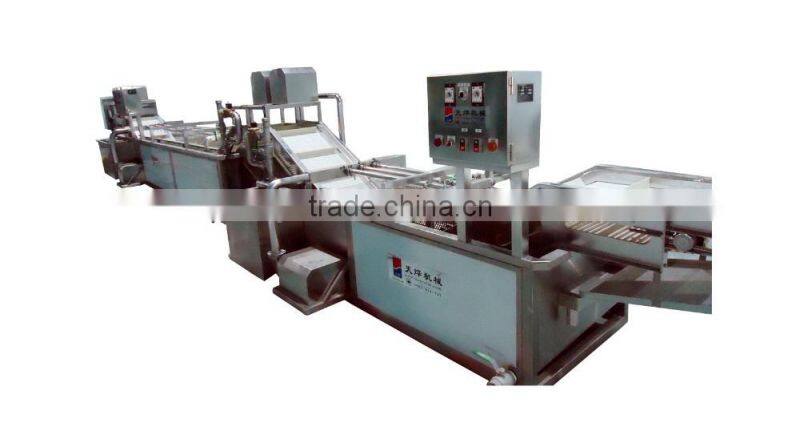 Taiwan Teemyeah Vegetable Washing Machine Leafy Vegetable Production Line Good Quality