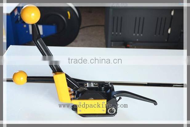 Pipes Wrapping Machine ManualA333,Free of Fasteners