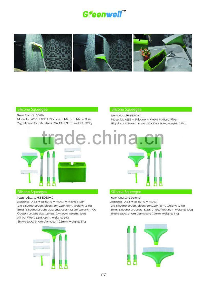 Greenwell 3 Window Cleaning System Telescopic Pole by Greenwell