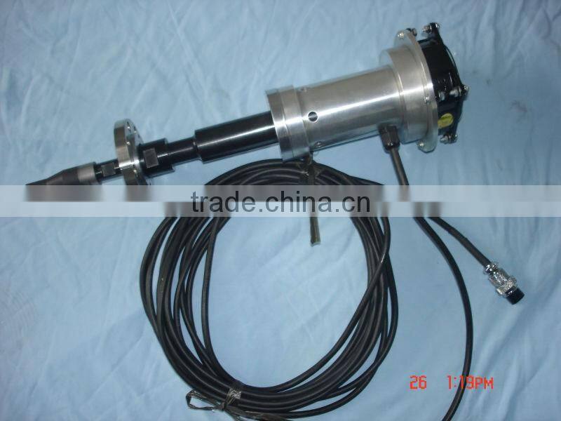 lab metal powder ultrasonic atomizer