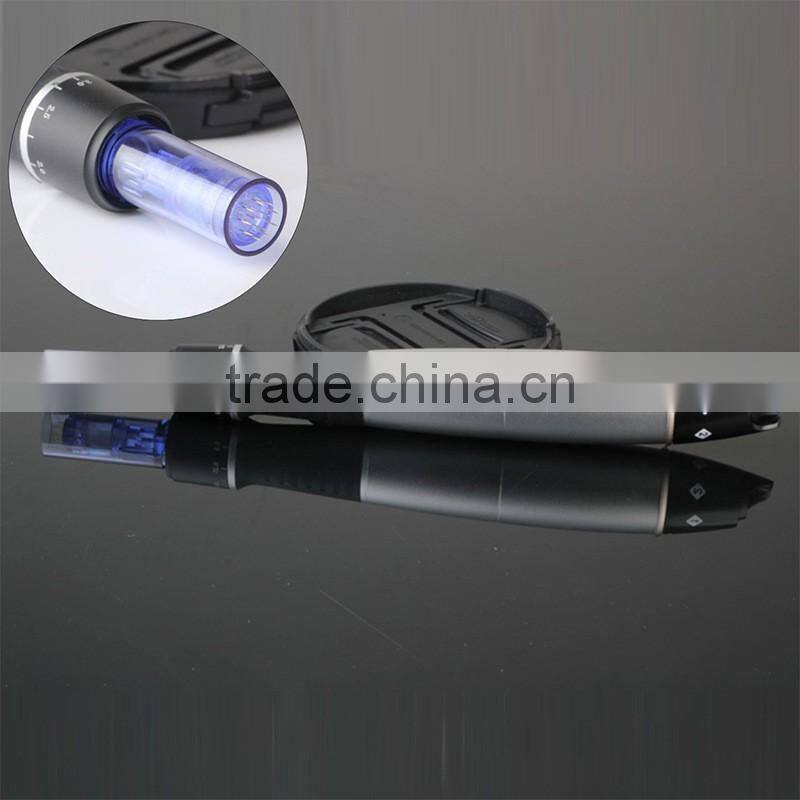 Hot sale 1/3/7/9 /12 /36 /42/nano needles for derma pen blue needle cartridge