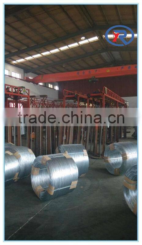 china alibaba hot dipped galvanized iron wire metal wire