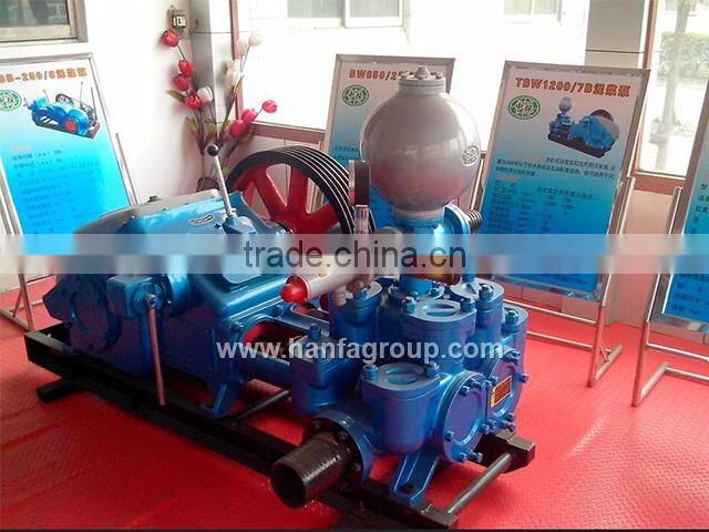 BW850 drilling mud pump for sale !