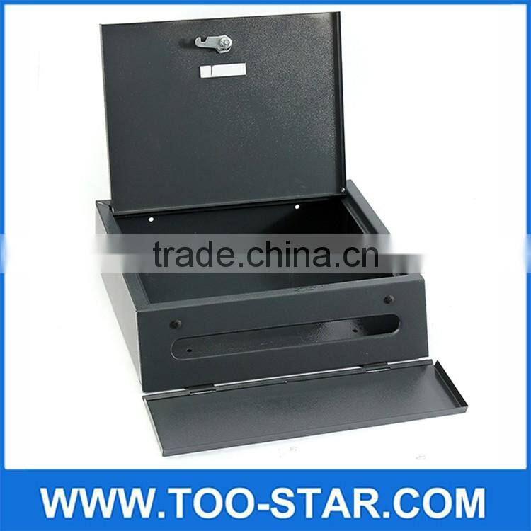 Stainless steel Lockable Mail Box Lockable Stainless Steel Wall Mount Mail Boxes with key Material