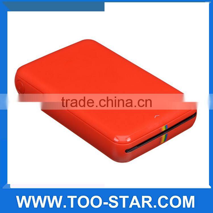 mini mobile cellphone printer pocket smart photo printer Wireless NFC mini photo printer