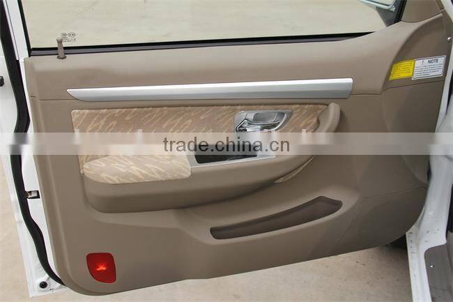 double cabin petrol pickup RWD 4x2 pickup (diesel is avaiable)