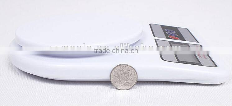 Best price Kitchen electronic scale food balance