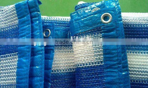 china factory supply 100% Hdpe Sun Shade sail /hdpe balcony windscreen net/sun shadow sail