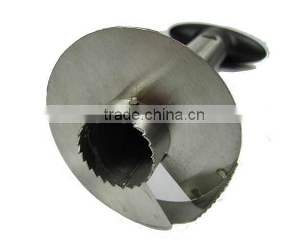 Stainless Steel Pineapple Easy Slicer