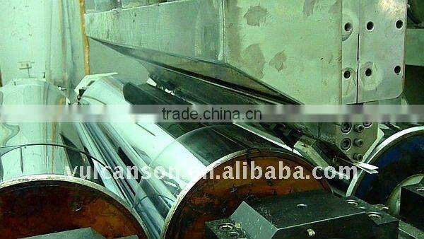 Multispan Greenhouse (Polycarbonate Valuview ROMA)