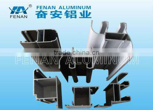 Led Aluminum Extrusion For Street Lighting