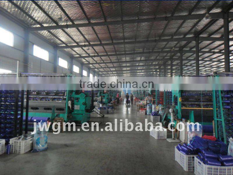 40*60cm red and voilet special plastic bags Raschel Mesh Bags