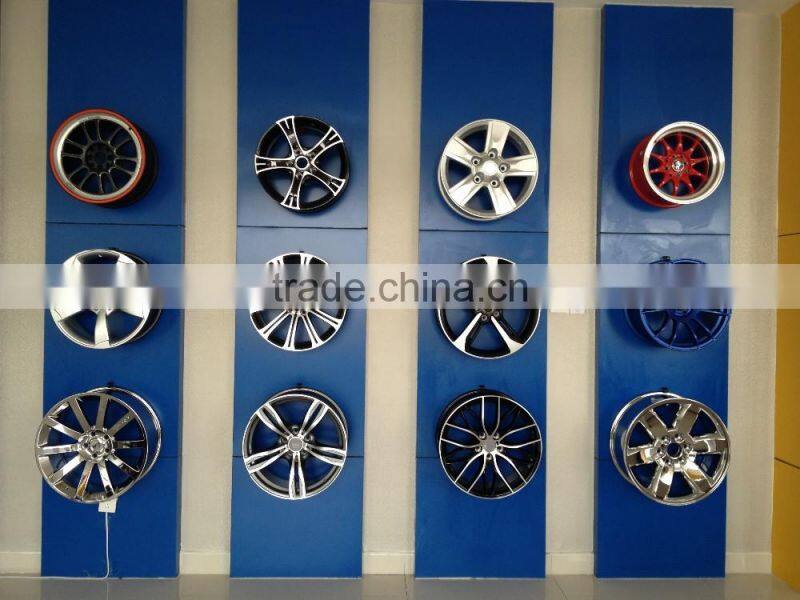 Alloy beadlock wheel with soft 8 / real beadlock wheel 15" 16" 17" / alloy wheel