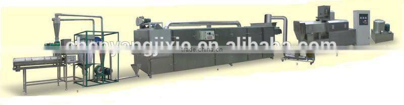 CY Automatic oil-drilling modified starch processing assemb /production line/plant /processing line with CE Skype:sherry1017929